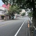多摩市東寺方１丁目 前面道路