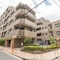 レクセルマンション王子神谷 マンション外観（北東側より撮影）