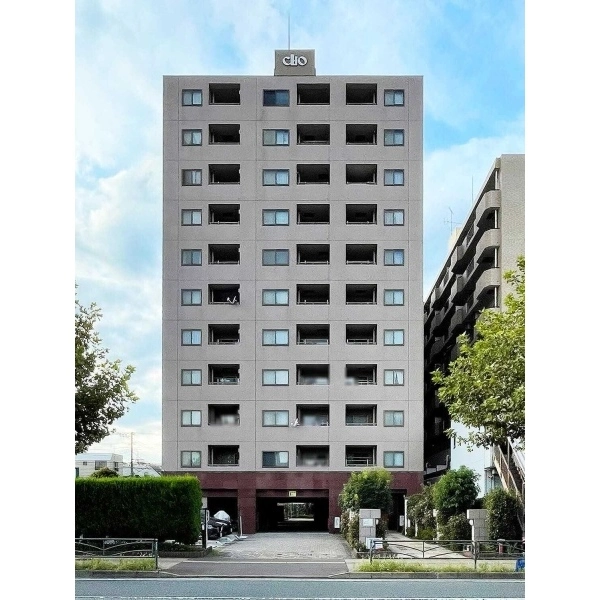 クリオ鶴見八番館 外観