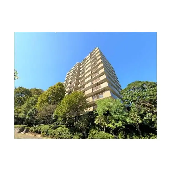 パークシティ本牧 外観
