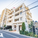 グランシティ練馬中村橋 外観