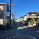 立川市西砂町１丁目 前面道路