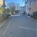 立川市西砂町１丁目 前面道路