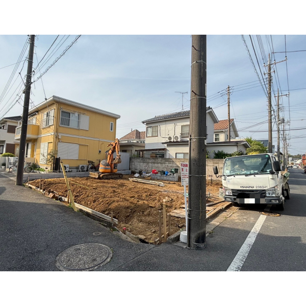 市川市東菅野３丁目 外観