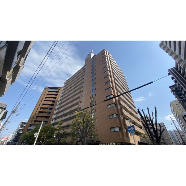 ライオンズマンション野江 外観