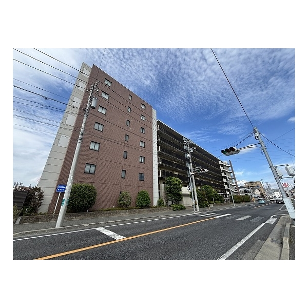 アドグランデ松戸 外観