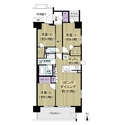 アドグランデ松戸 間取図