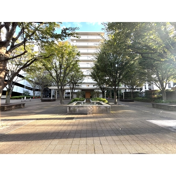 東京ガーデンフォーラム 外観