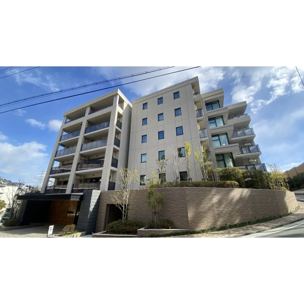 ライオンズ芦屋グランフォート 外観