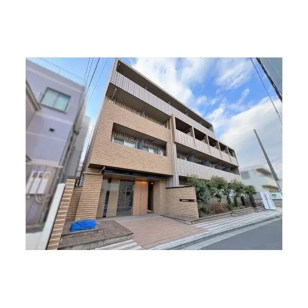 ベルグレードＮＦ 外観