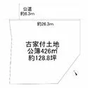 大津市石場 区画図