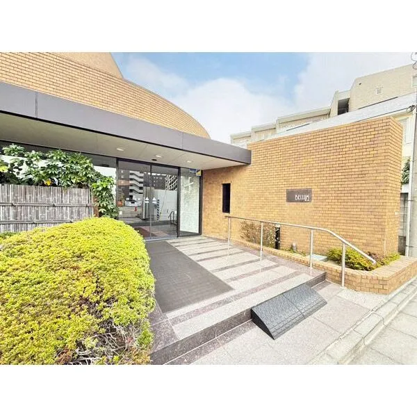 ベルム経堂 落ち着いた佇まいが魅力のマンション