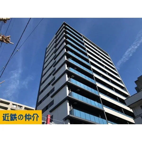 ローレルコート一宮駅前 外観