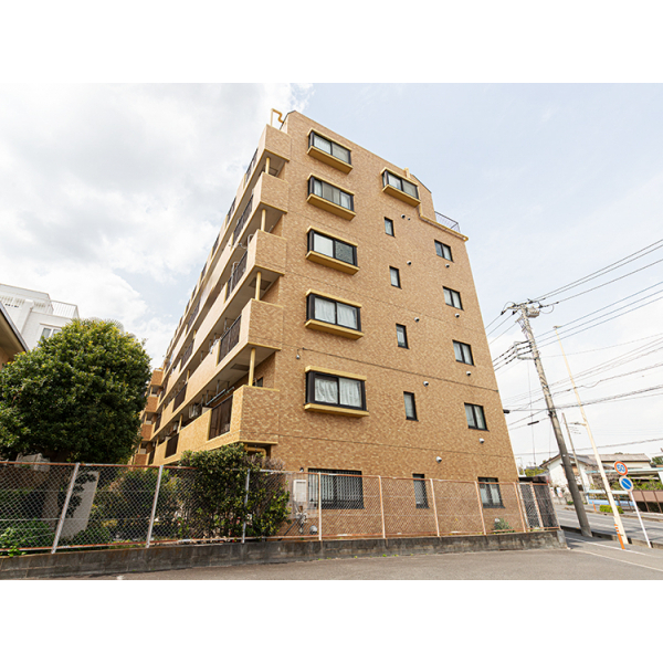 ライオンズマンション東浦和 外観