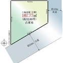 京都市下京区梅小路高畑町 区画図