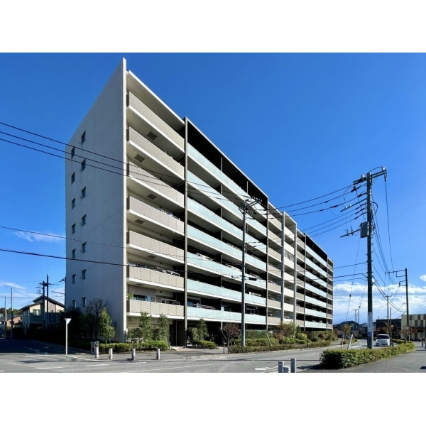 ポレスター流山平和台 外観