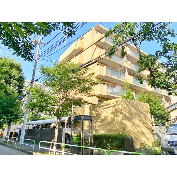 エクセル北赤羽 外観