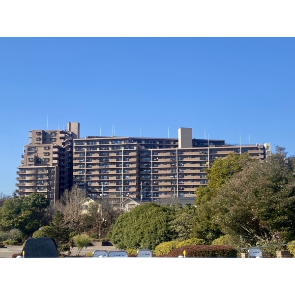 グランレガーロ 外観