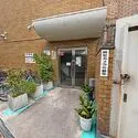 かわさきスカイビル 住居棟エントランス