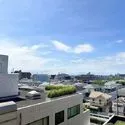 ヴィルヌーブ蘇我 バルコニーからの眺望(1)