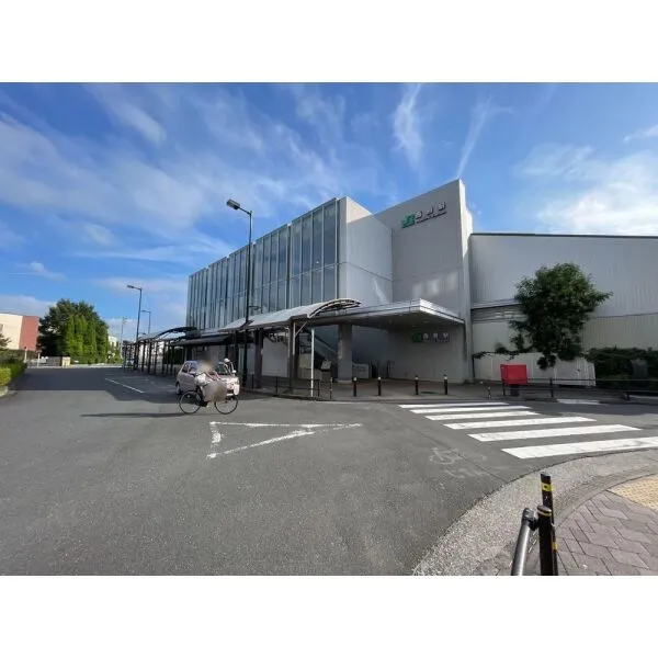 ライオンズガーデン府中アクロスフォート JR南武線「西府」駅(駅)まで約360m(徒歩5分)