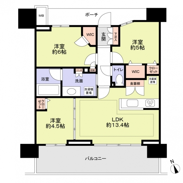ルピアコート東大宮 その他画像