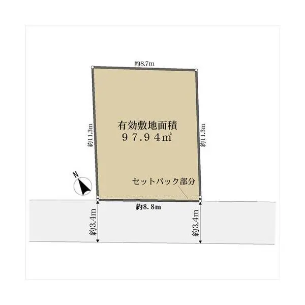 東京都 杉並区 本天沼 2丁目