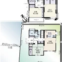 練馬区大泉町３丁目 間取図