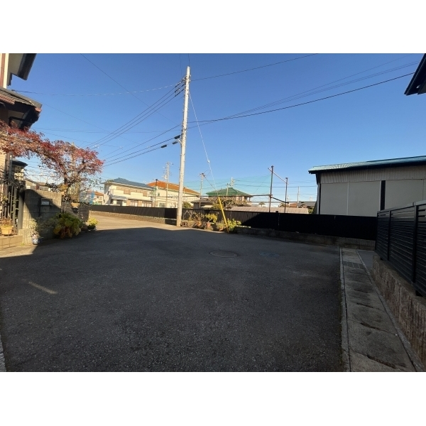 船橋市南三咲３丁目 前面道路
