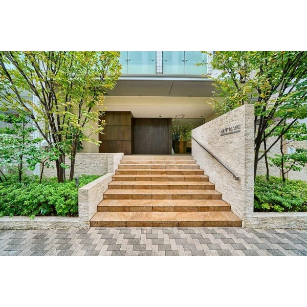 アールブラン南品川 外観