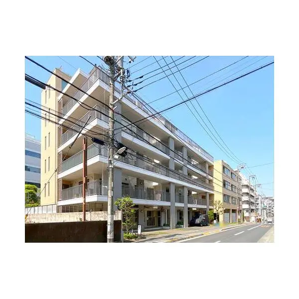 グランドメゾン不動前 その他画像