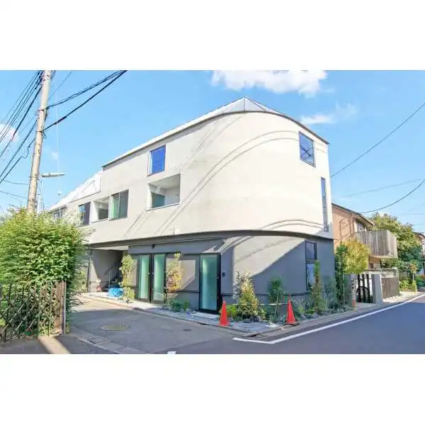 仙川アパートメント 外観