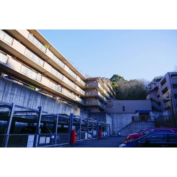 サンヴェール柿生 外観