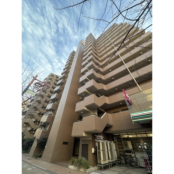 アルス西巣鴨 外観