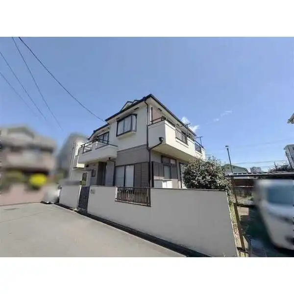 小平市中島町 外観