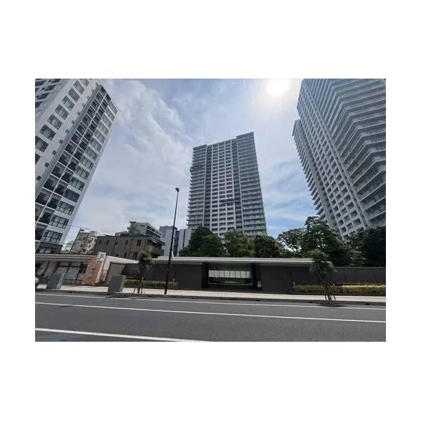 グランドミッドタワーズ大宮 外観（２０２６年７月撮影）
