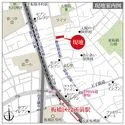 東久ハイツ仲宿 現地案内図