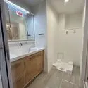 ＢＥＬＩＳＴＡ東淀川大桐Ｂ棟 洗面化粧台