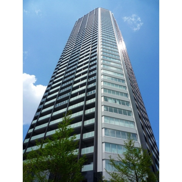 ＢＥＡＣＯＮ　Ｔｏｗｅｒ　Ｒｅｓｉｄｅｎｃｅ 外観