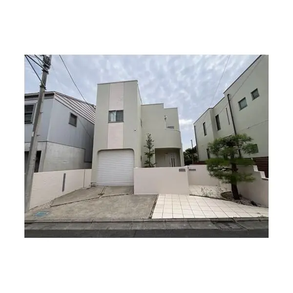 世田谷区奥沢４丁目 外観