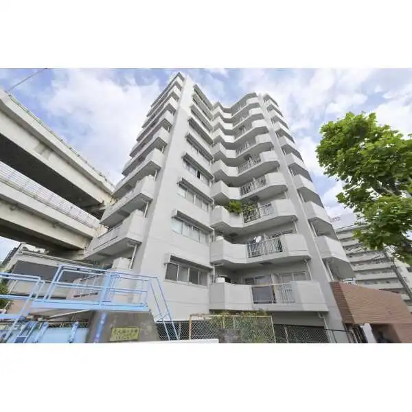 マンション第２木場 外観