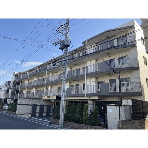 プレシス戸田 外観