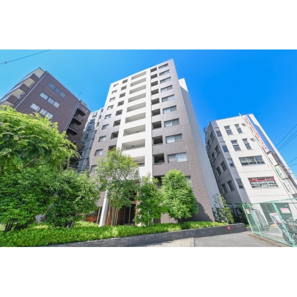 ＢＥＬＩＳＴＡ横浜 外観