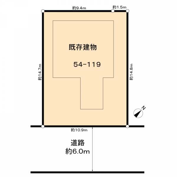 浦安市海楽２丁目 間取図