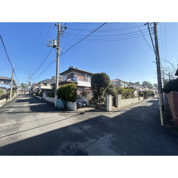 流山市江戸川台東４丁目 外観