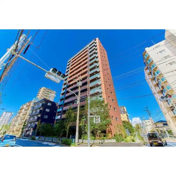 リビオレゾン北綾瀬 外観