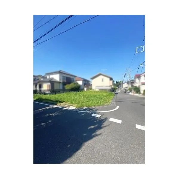さいたま市緑区大字中尾 現地（２０２６年７月撮影）