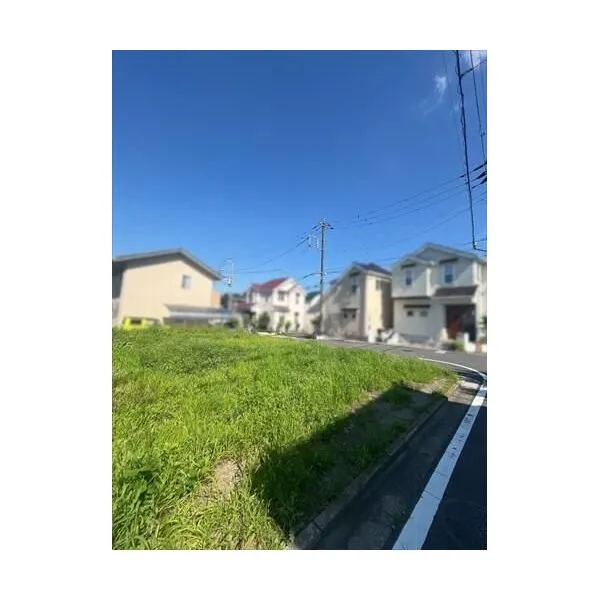 さいたま市緑区大字中尾 現地（２０２６年７月撮影）