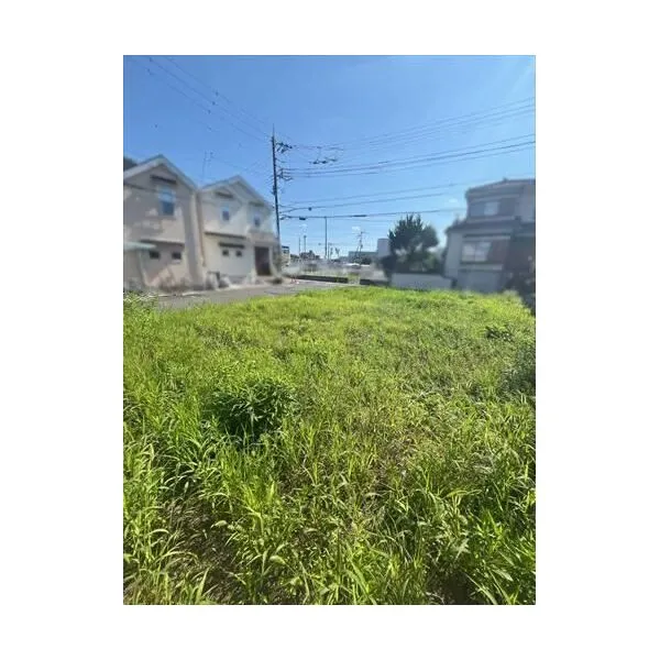 さいたま市緑区大字中尾 現地（２０２６年７月撮影）