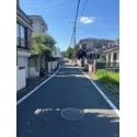 さいたま市緑区大字中尾 前面道路（２０２６年７月撮影）
